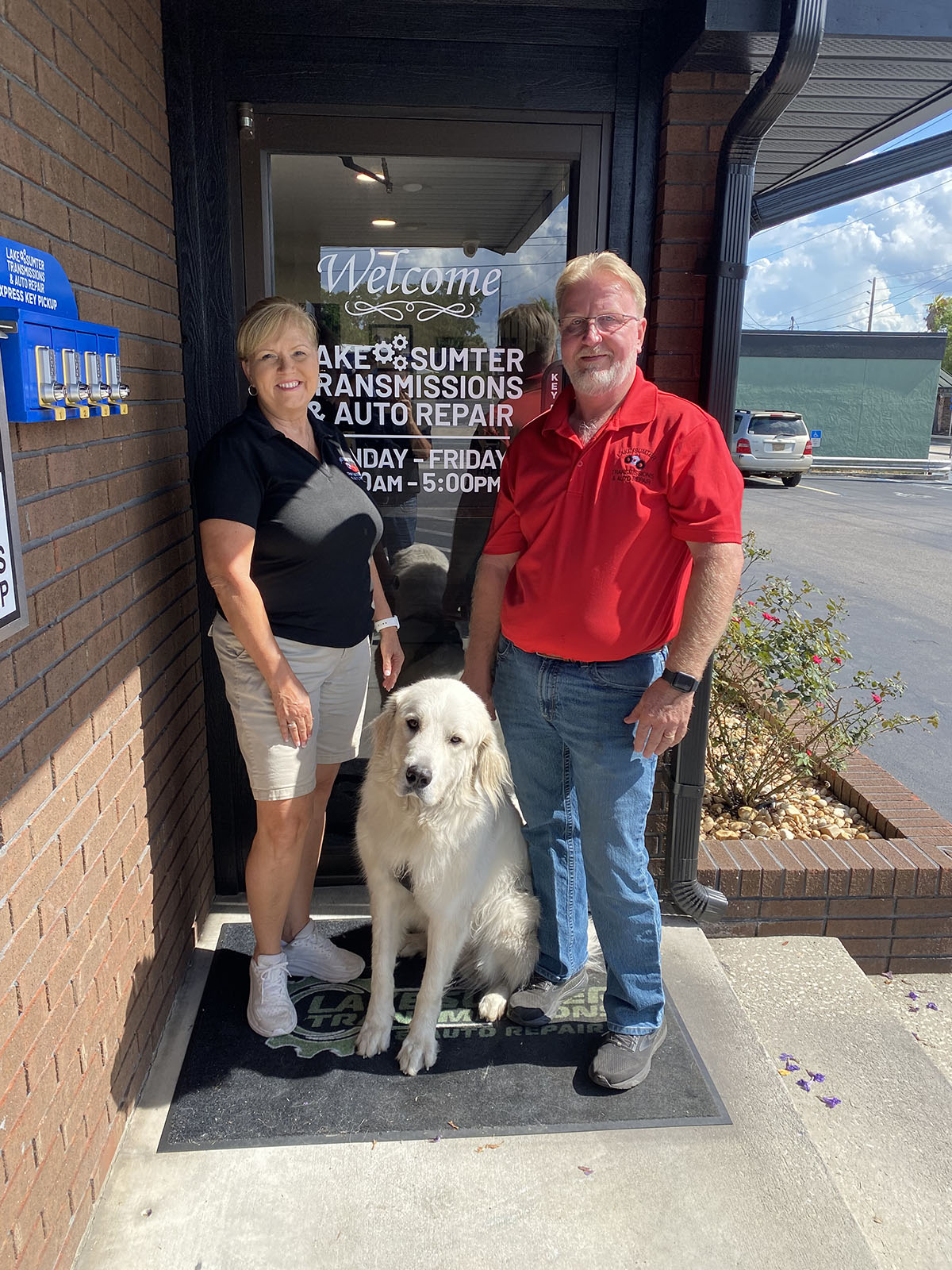 Owner | Lake Sumter Transmissions