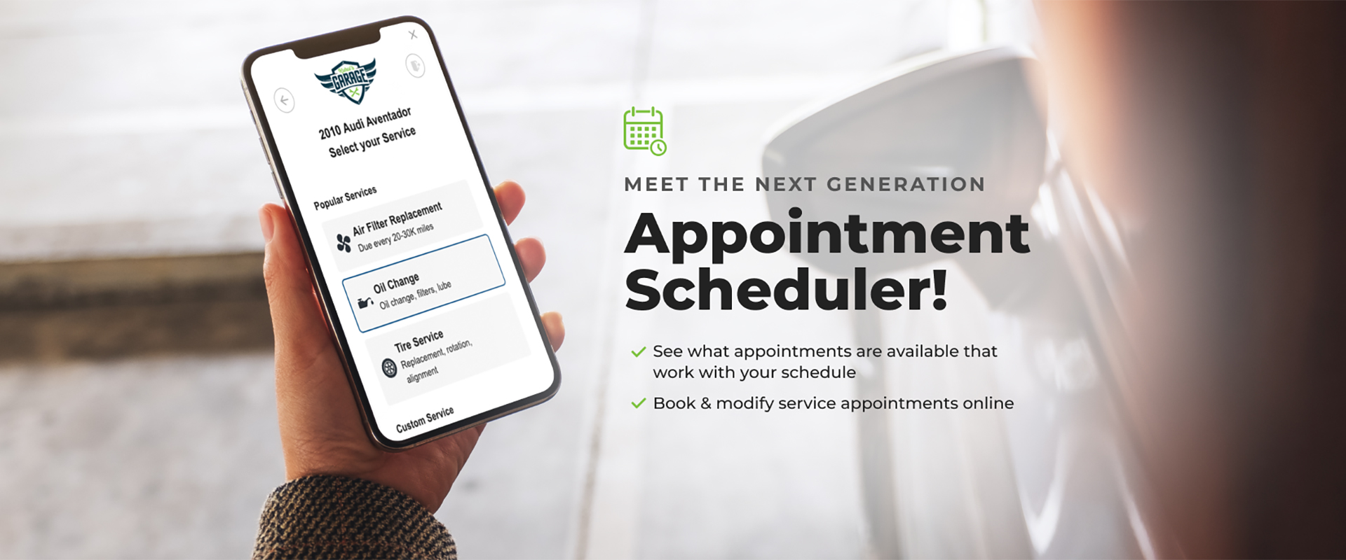 Live Scheduler | Lake Sumter Transmissions